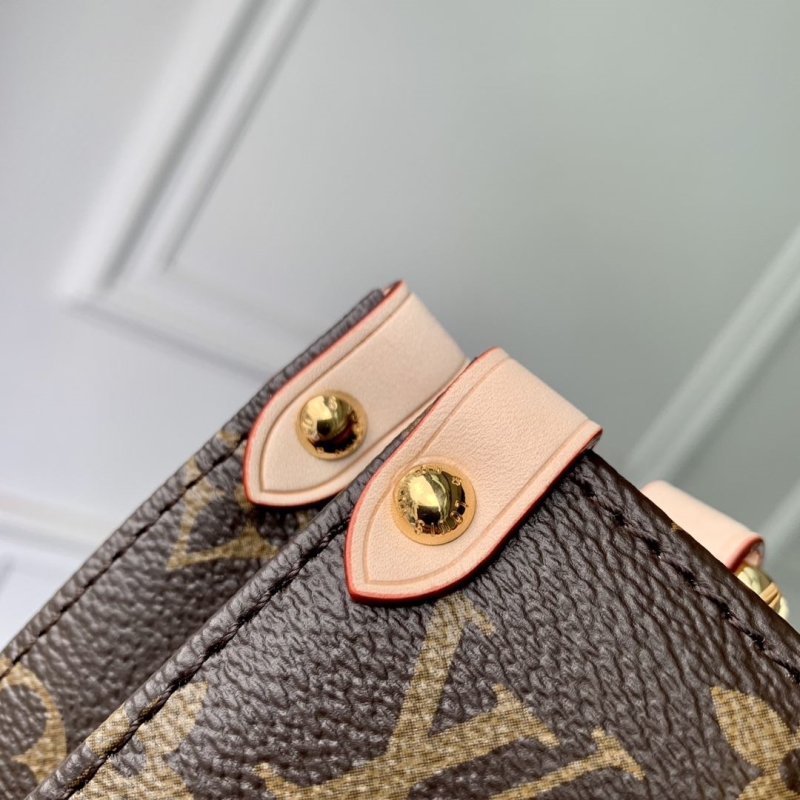 LV Top Handle Bags